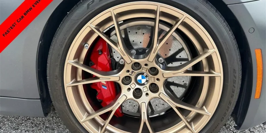2022 BMW M5 CS