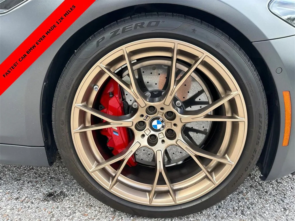 2022 BMW M5 CS