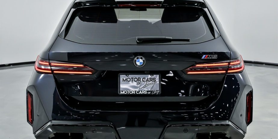 2025 BMW M5 Touring Wagon