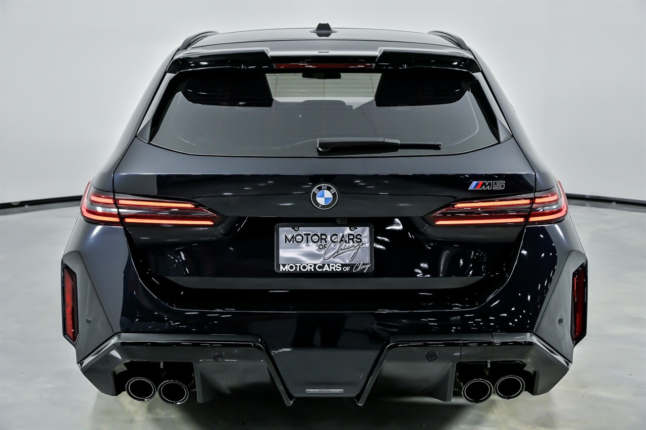 2025 BMW M5 Touring Wagon