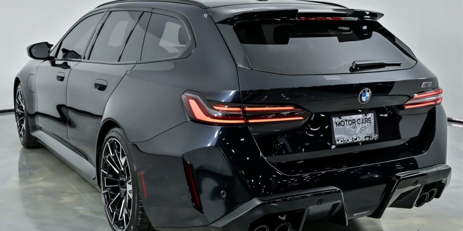 2025 BMW M5 Touring Wagon