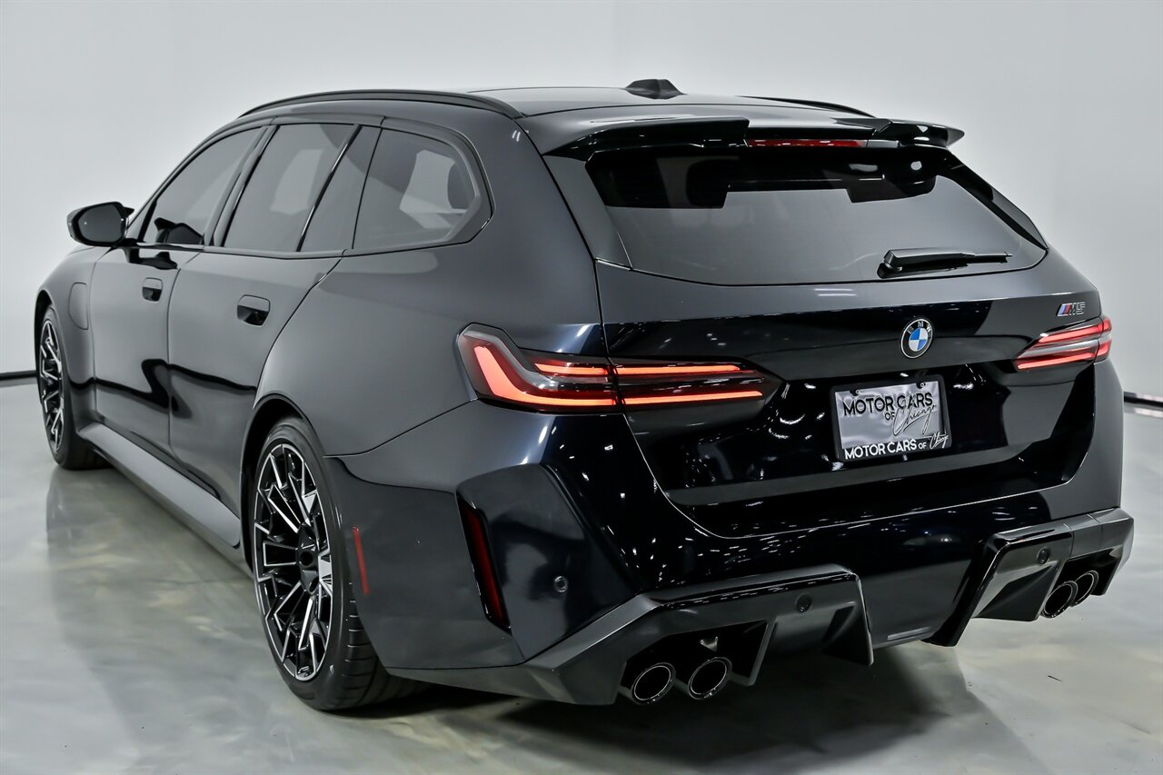 2025 BMW M5 Touring Wagon