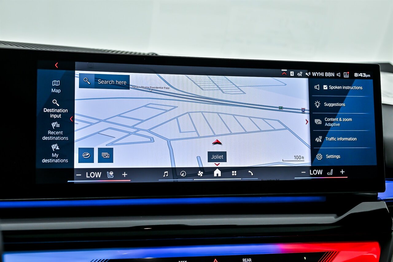 2025 BMW M5 Touring Wagon