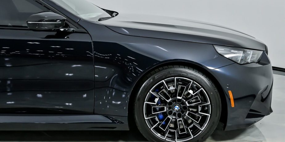2025 BMW M5 Touring Wagon
