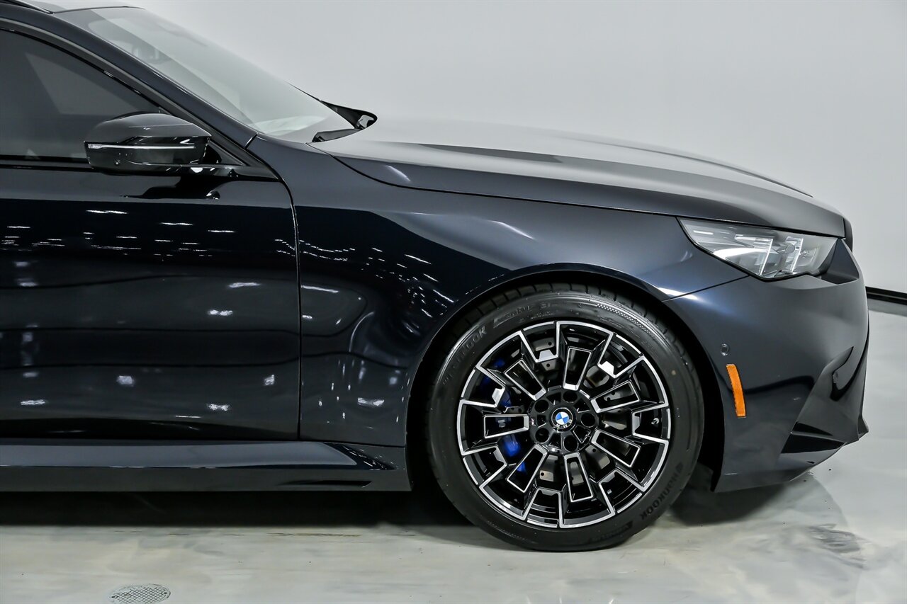 2025 BMW M5 Touring Wagon
