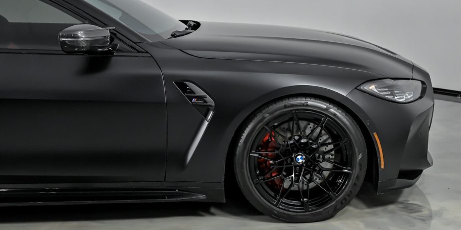2022 BMW M4 Kith Edition