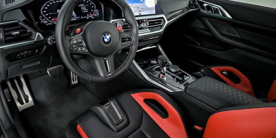 2022 BMW M4 Kith Edition