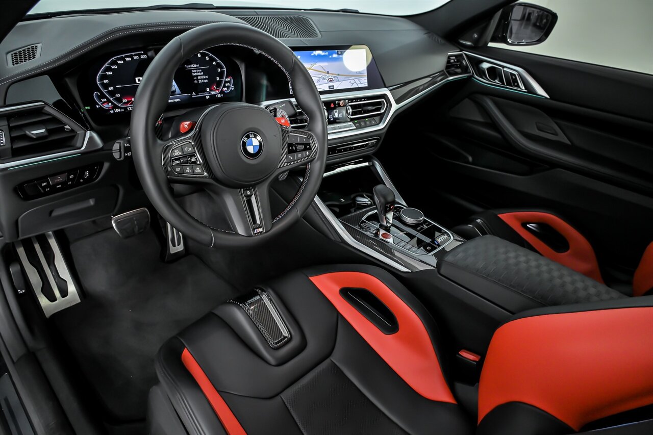 2022 BMW M4 Kith Edition