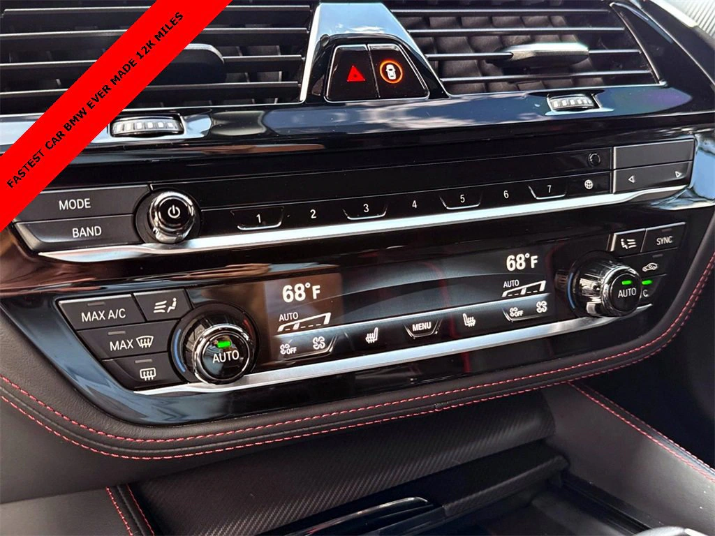 2022 BMW M5 CS