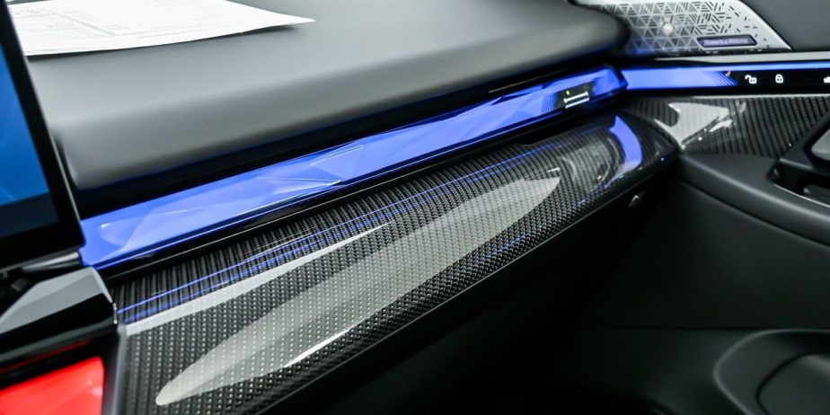 2025 BMW M5 Touring Wagon