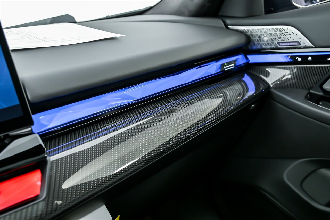 2025 BMW M5 Touring Wagon