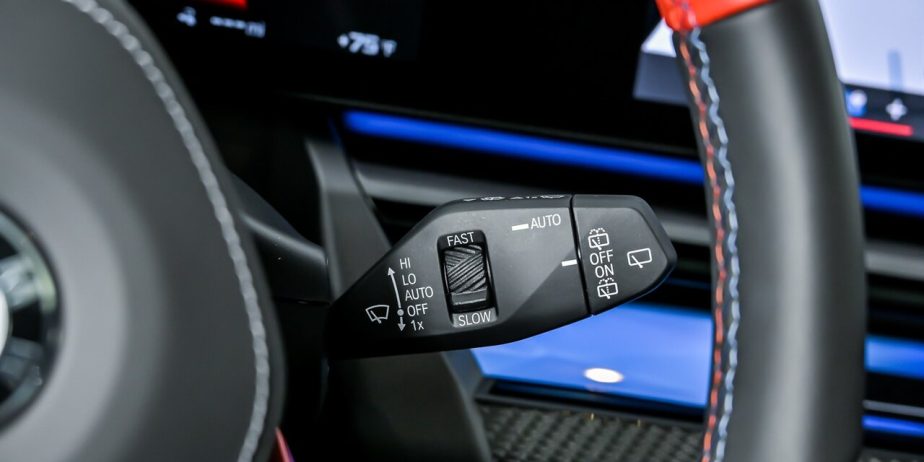 2025 BMW M5 Touring Wagon