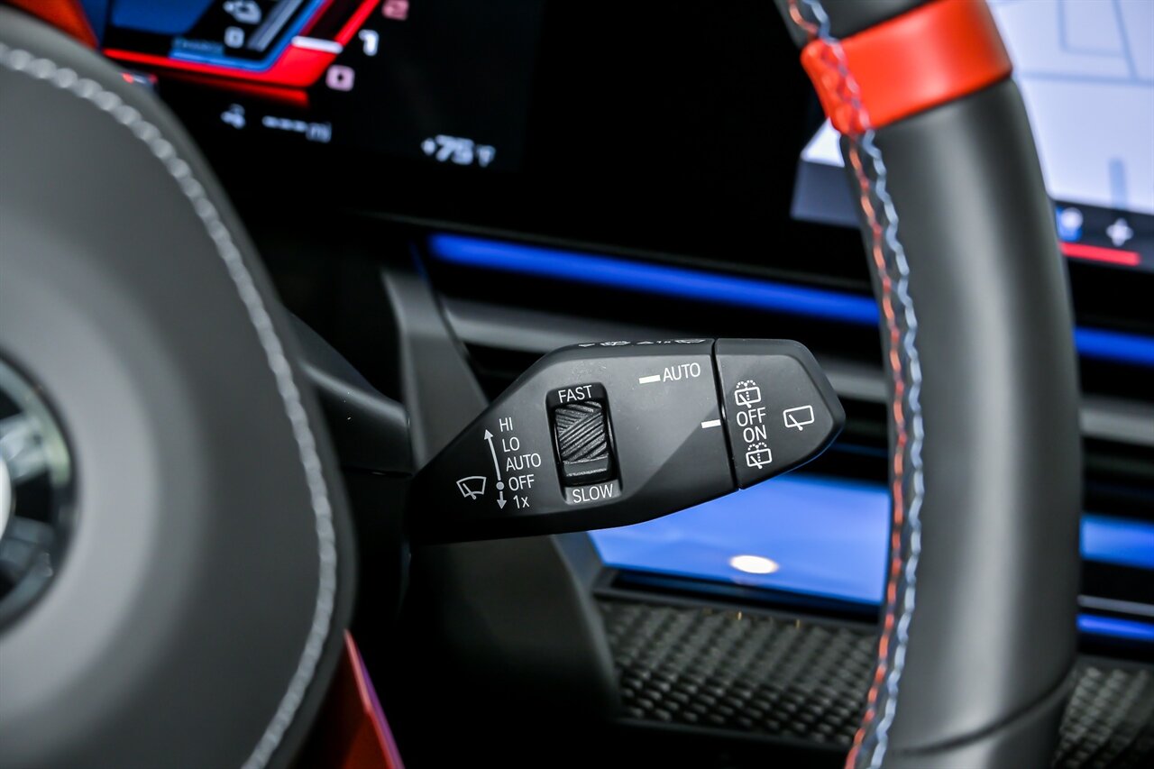 2025 BMW M5 Touring Wagon