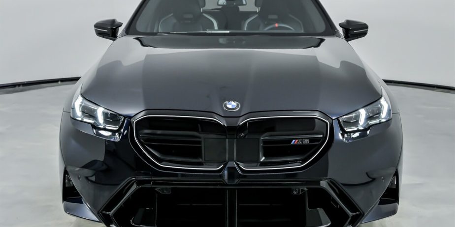 2025 BMW M5 Touring Wagon