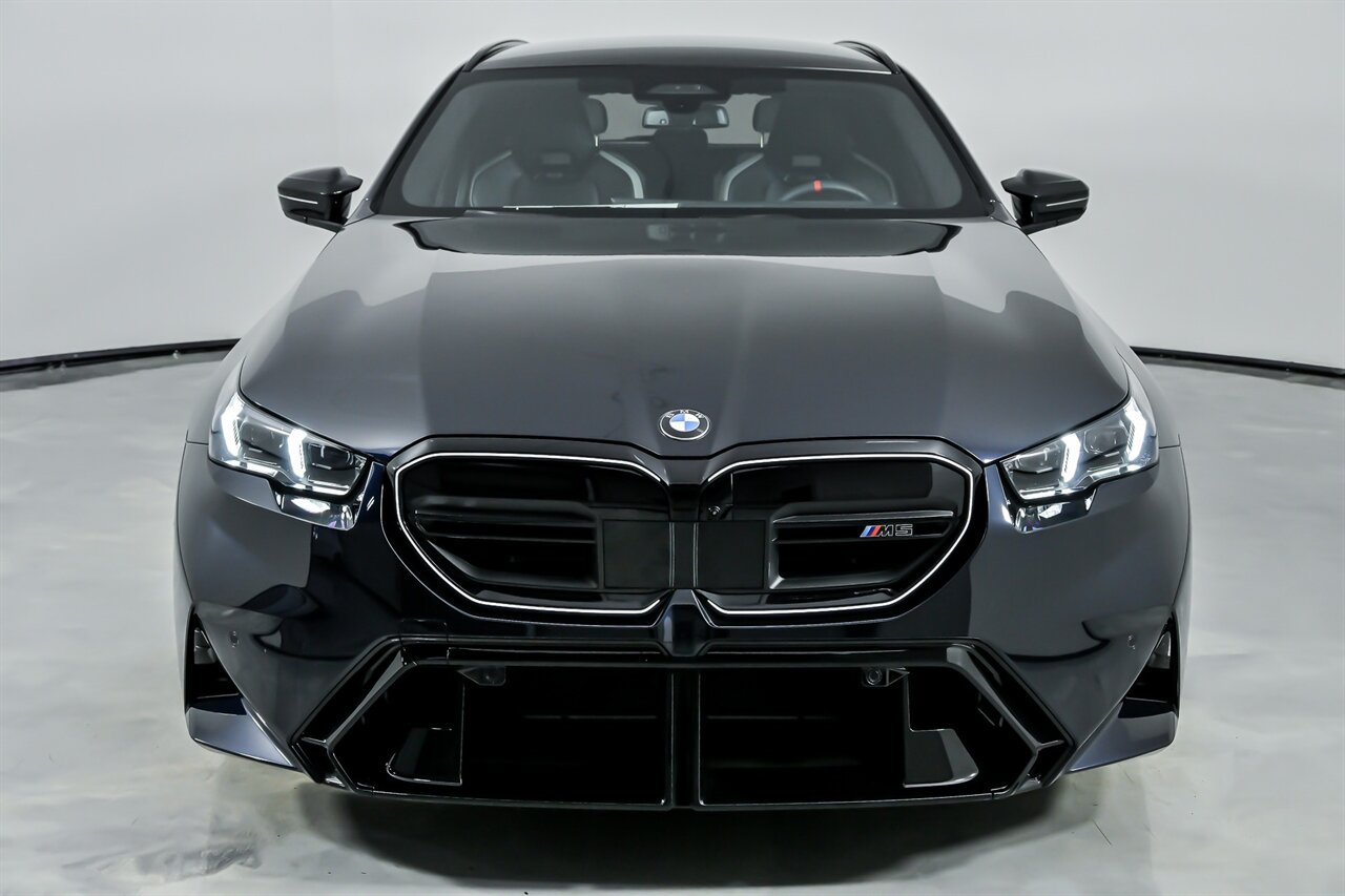 2025 BMW M5 Touring Wagon