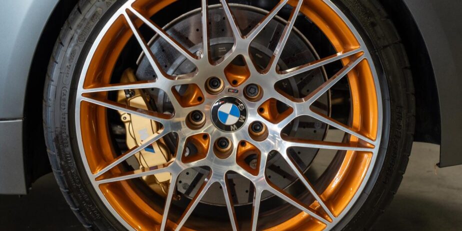 2016 BMW M4 GTS