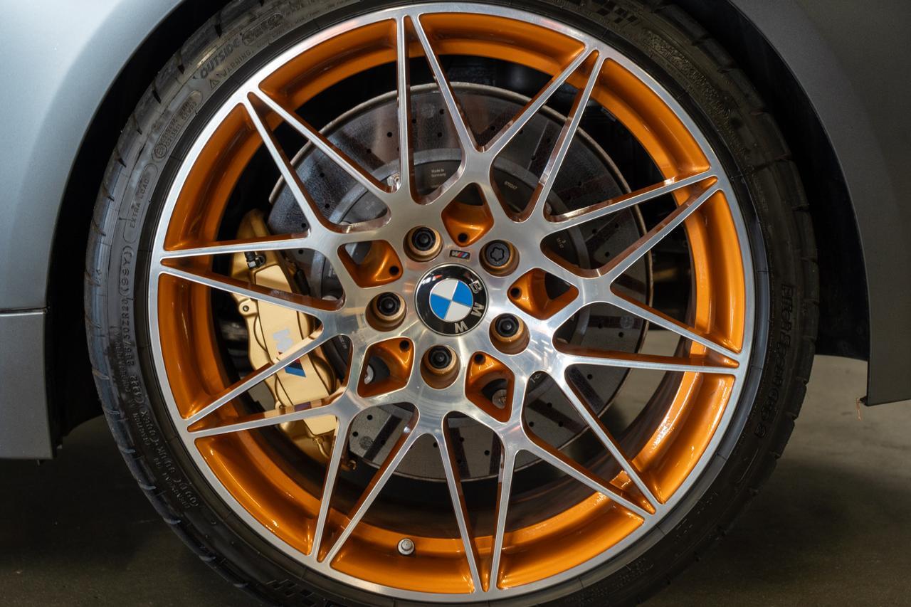 2016 BMW M4 GTS