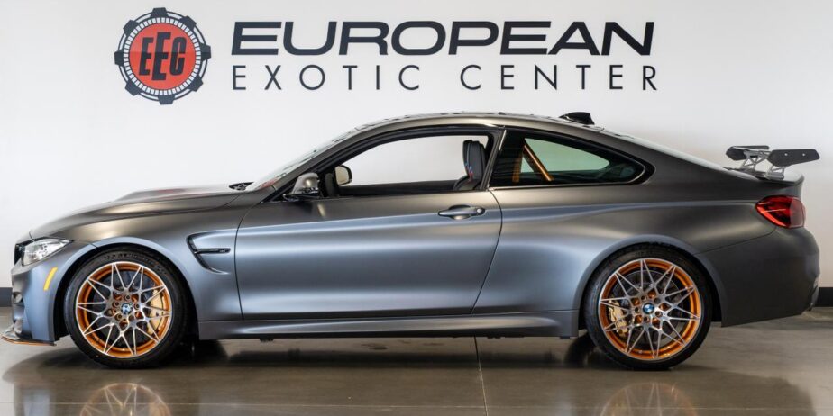 2016 BMW M4 GTS