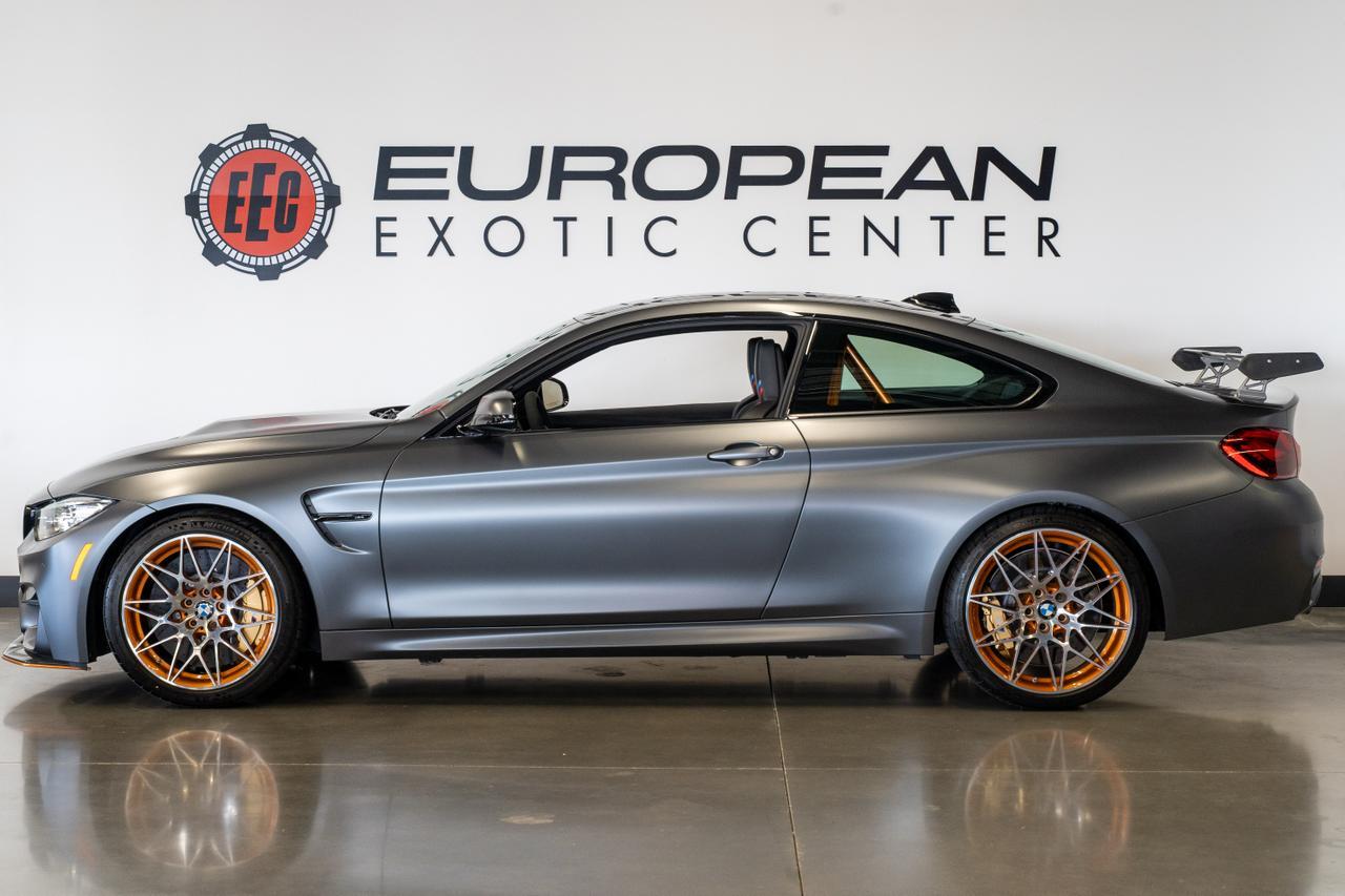 2016 BMW M4 GTS
