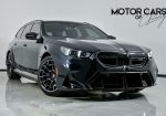 2025 BMW M5 Touring Wagon