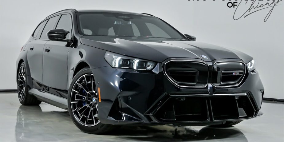2025 BMW M5 Touring Wagon