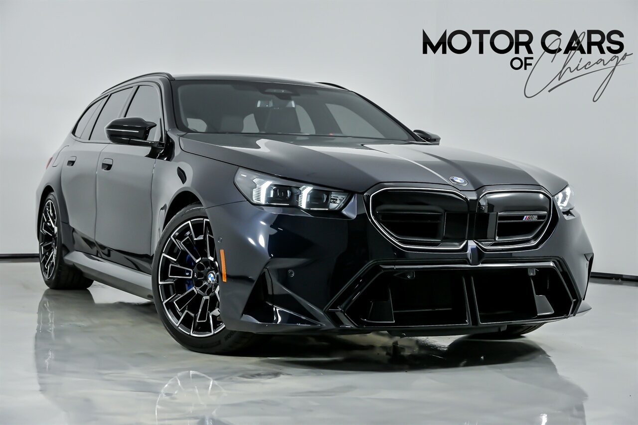 2025 BMW M5 Touring Wagon