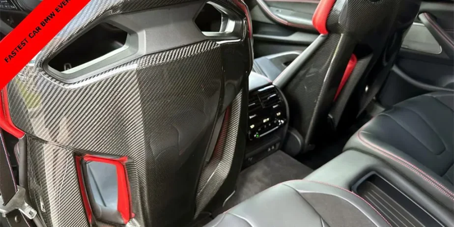 2022 BMW M5 CS