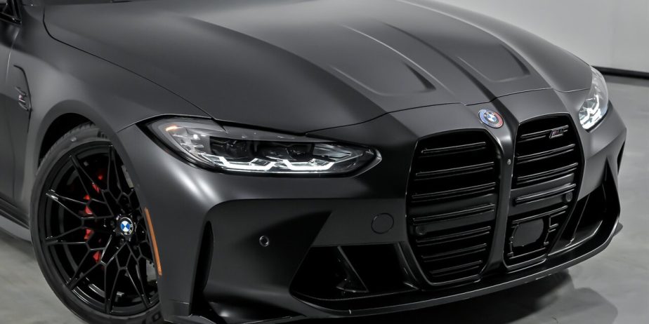 2022 BMW M4 Kith Edition