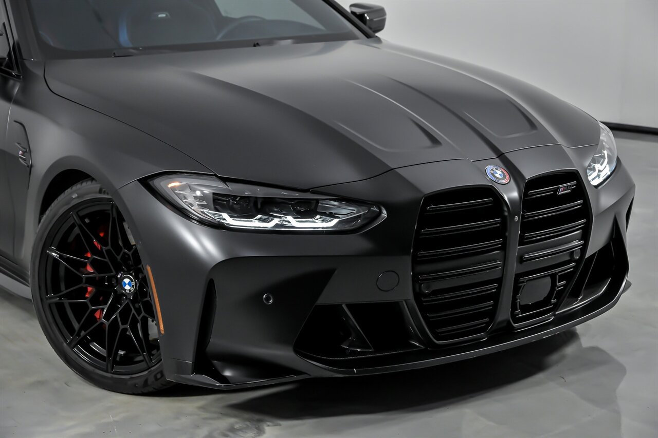 2022 BMW M4 Kith Edition