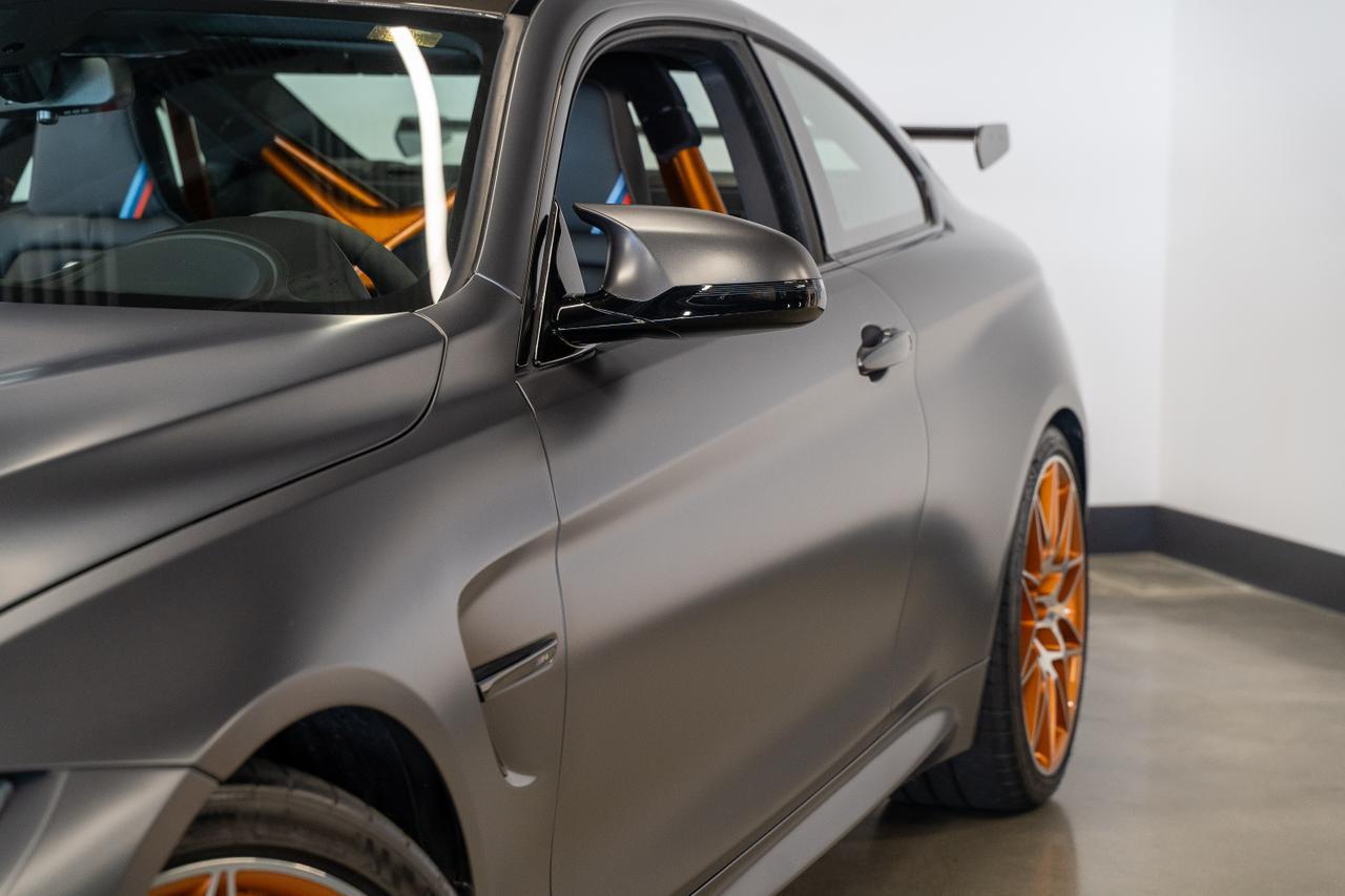 2016 BMW M4 GTS