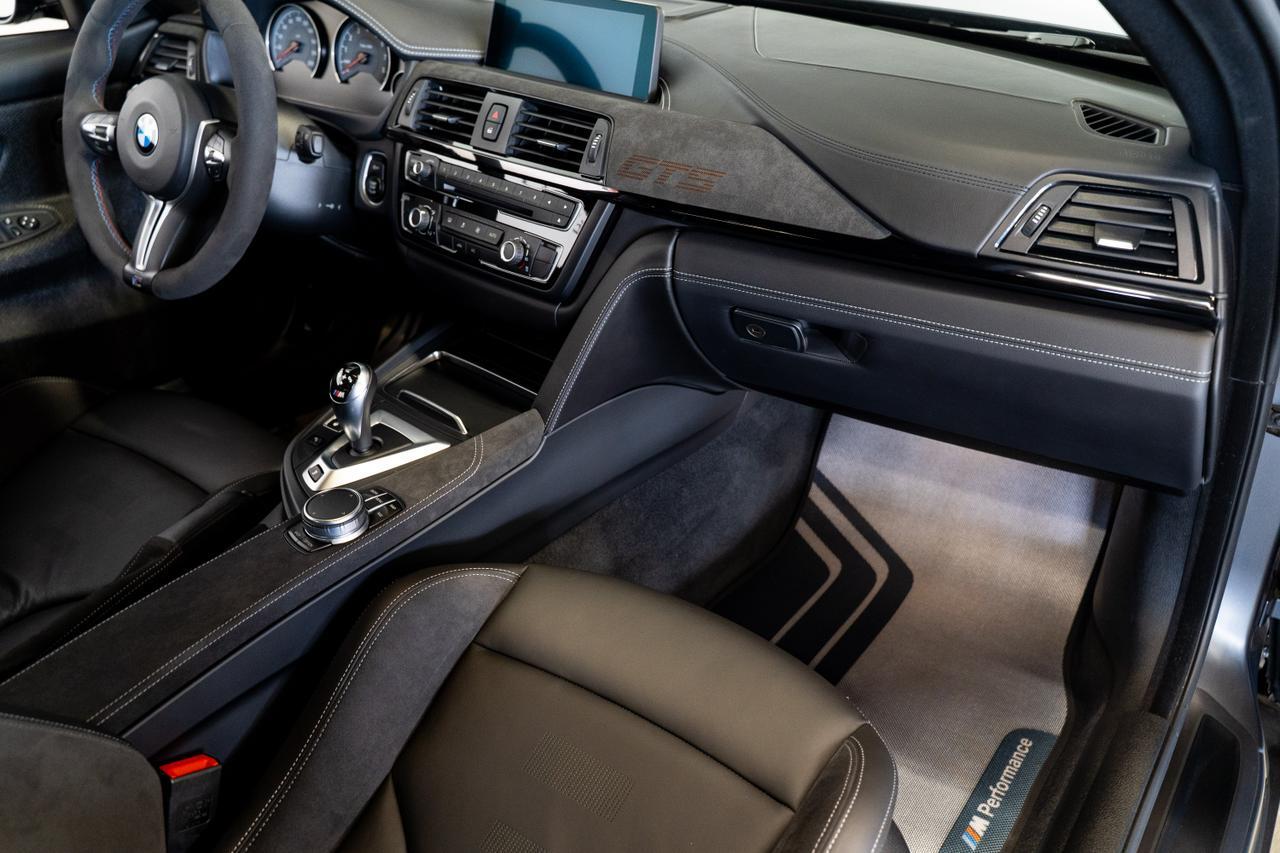 2016 BMW M4 GTS