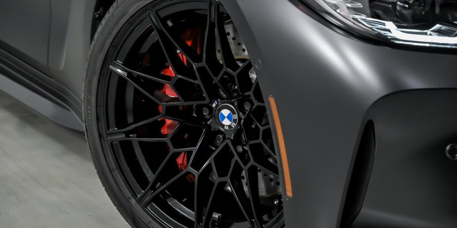 2022 BMW M4 Kith Edition