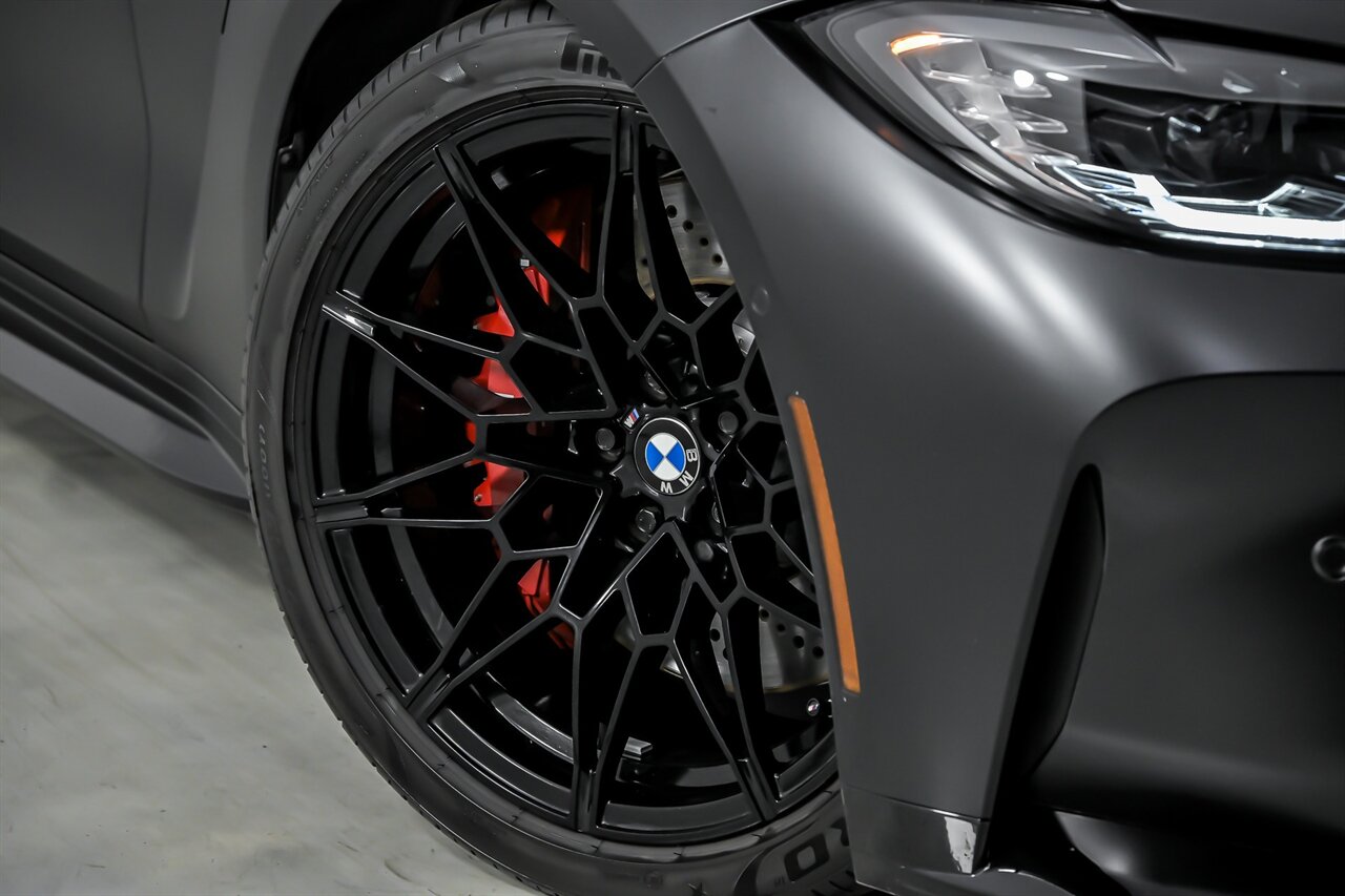 2022 BMW M4 Kith Edition