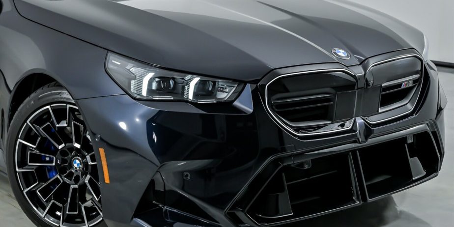 2025 BMW M5 Touring Wagon