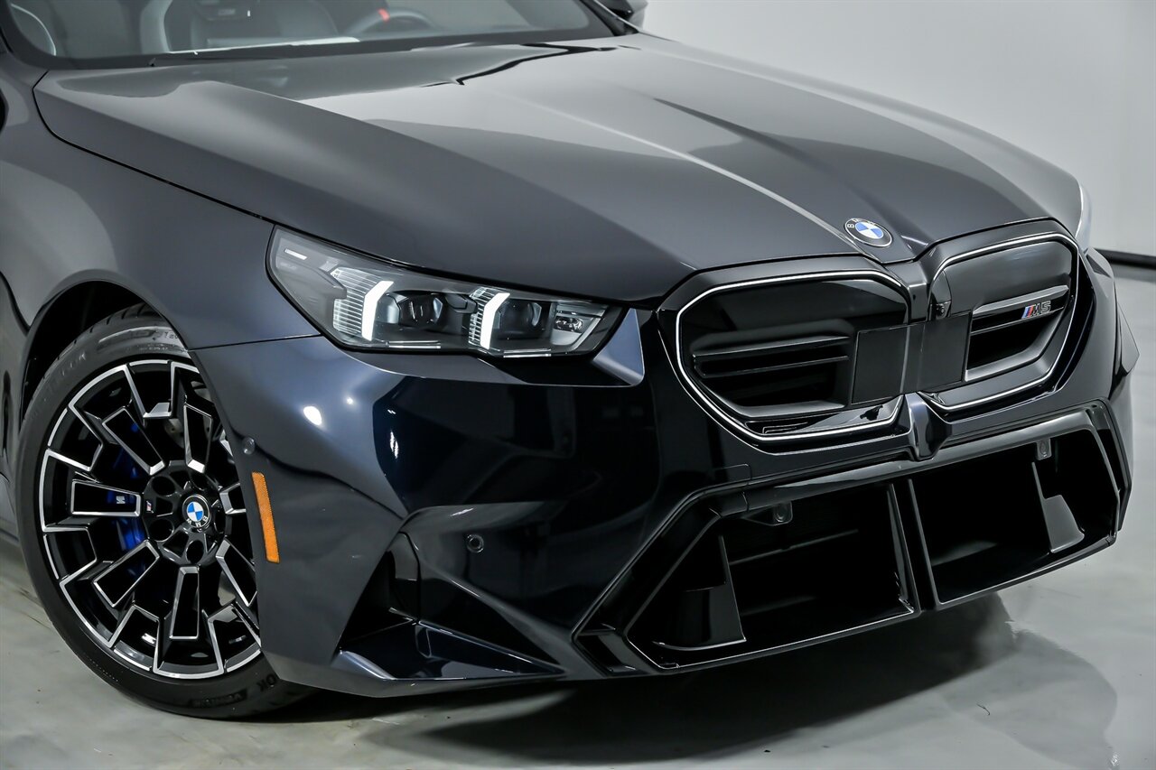 2025 BMW M5 Touring Wagon