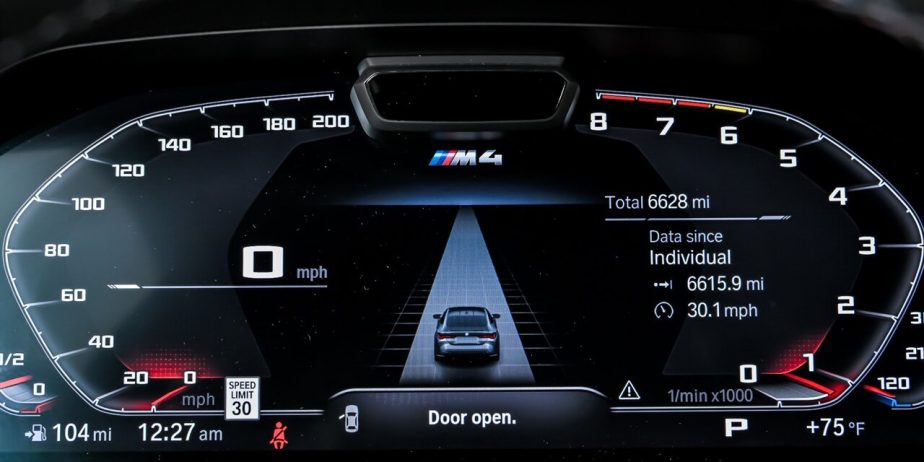 2022 BMW M4 Kith Edition