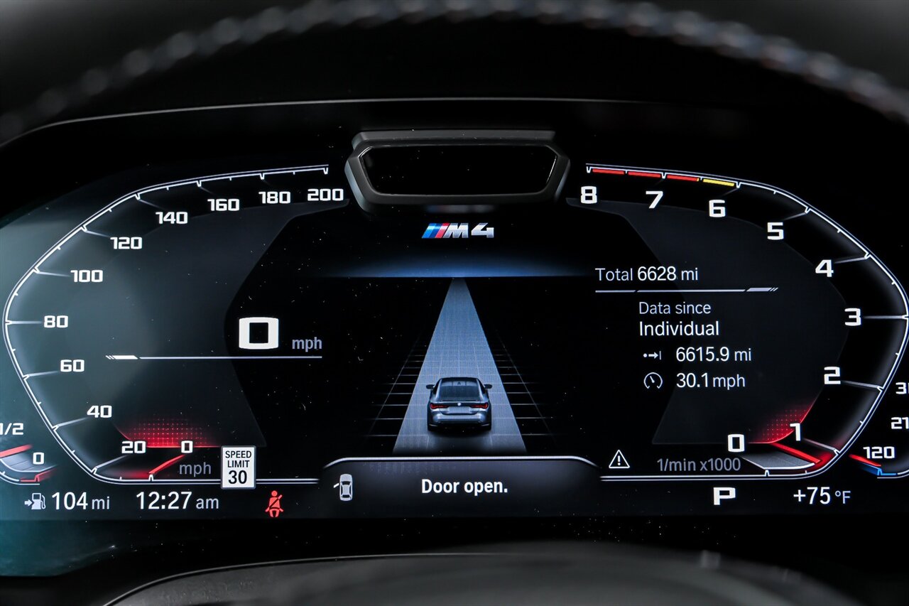 2022 BMW M4 Kith Edition