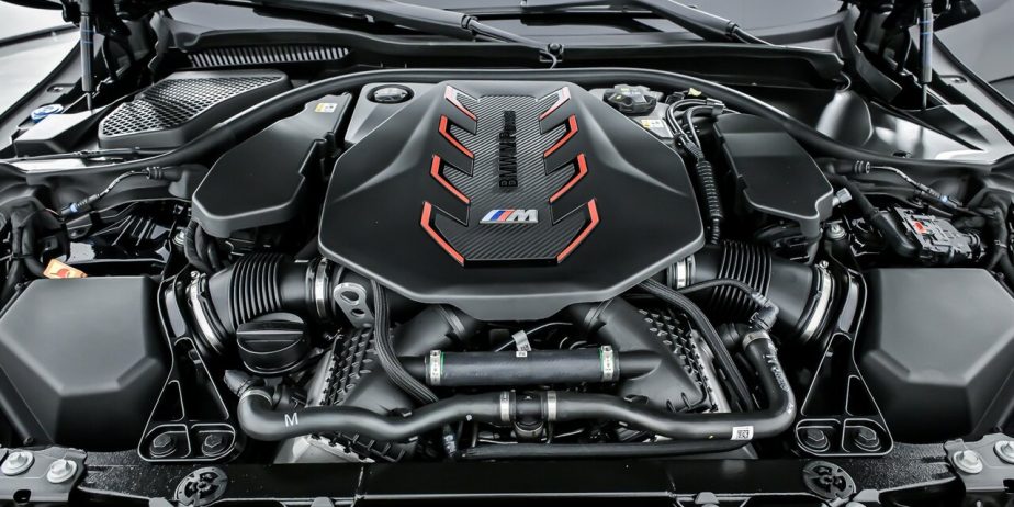 2025 BMW M5 Touring Wagon