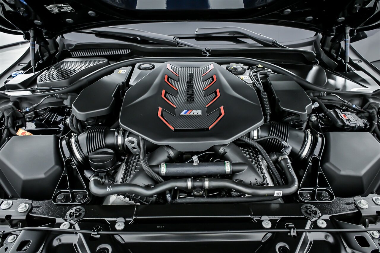 2025 BMW M5 Touring Wagon