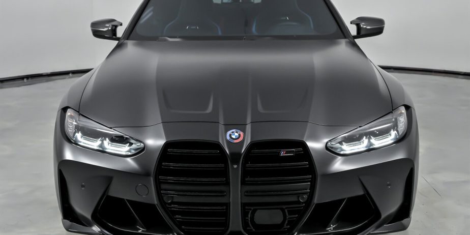 2022 BMW M4 Kith Edition