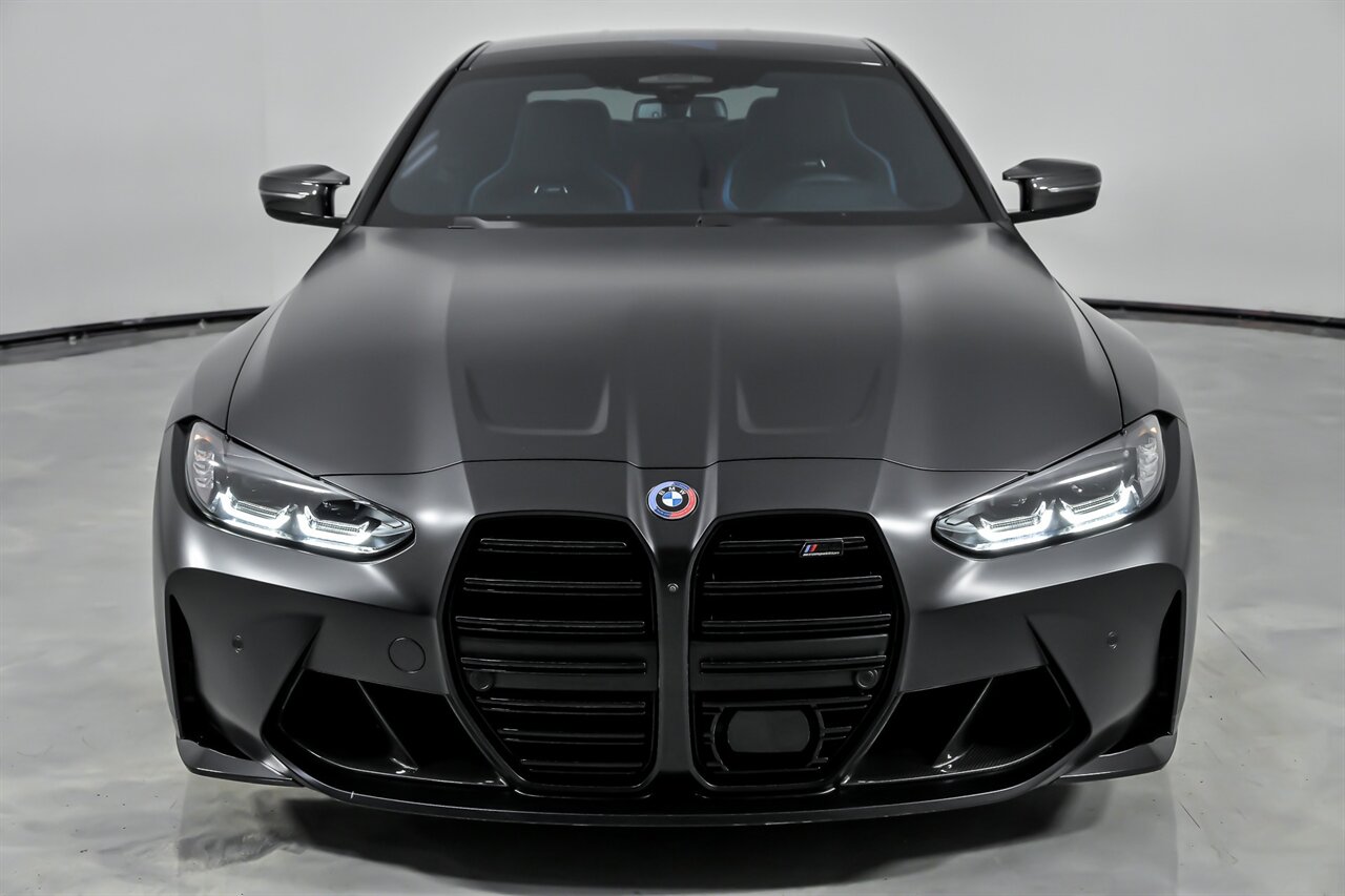 2022 BMW M4 Kith Edition