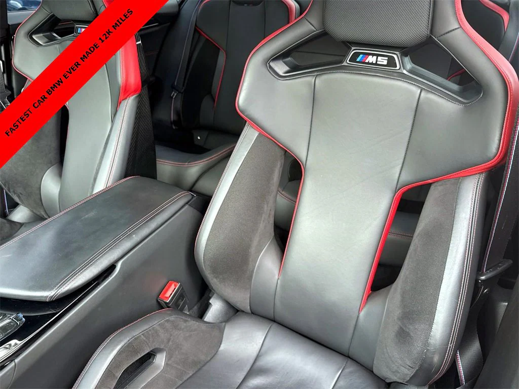 2022 BMW M5 CS