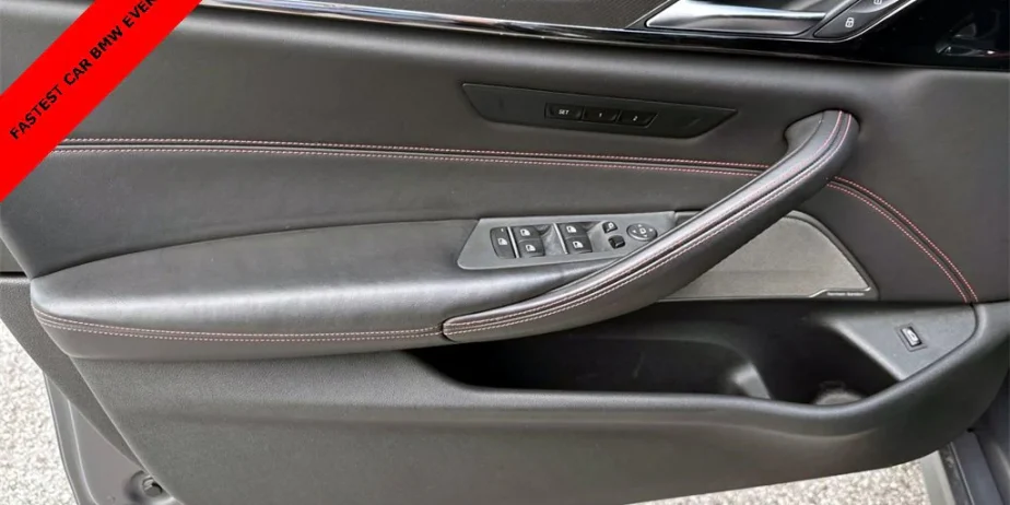 2022 BMW M5 CS