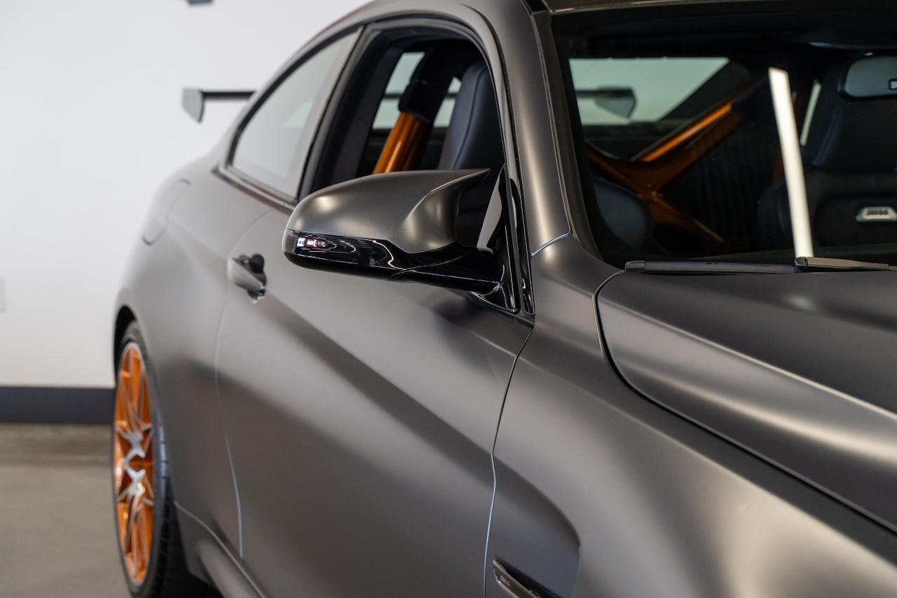 2016 BMW M4 GTS