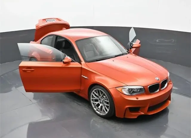 2011 1M Coupe