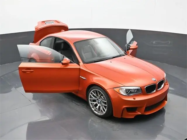 2011 1M Coupe