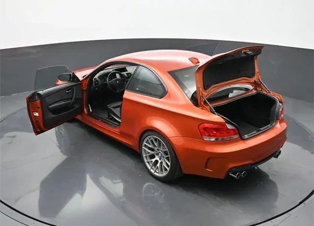 2011 1M Coupe