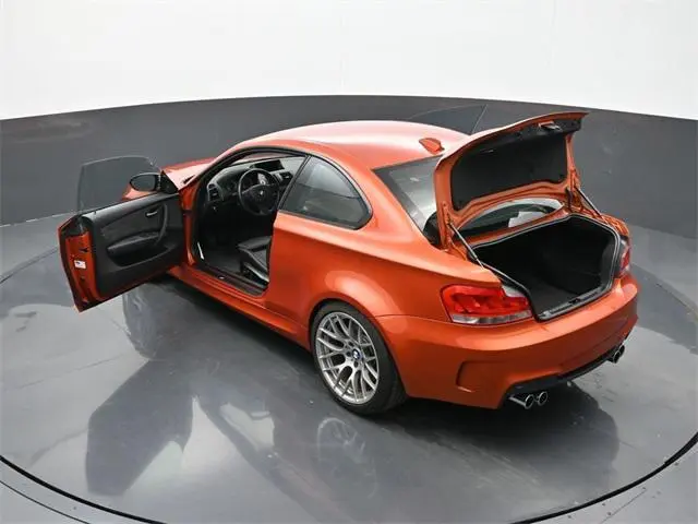 2011 1M Coupe