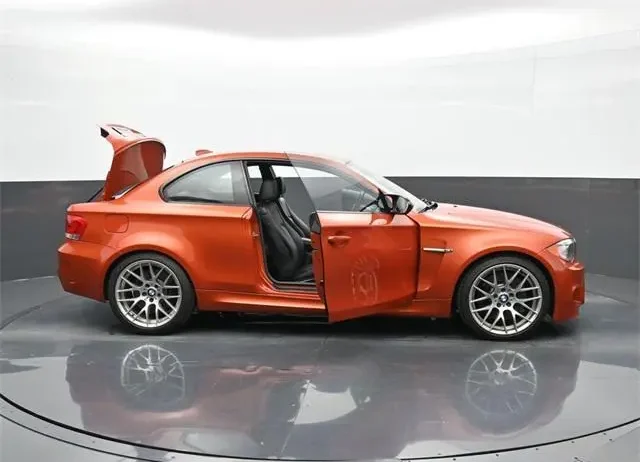 2011 1M Coupe
