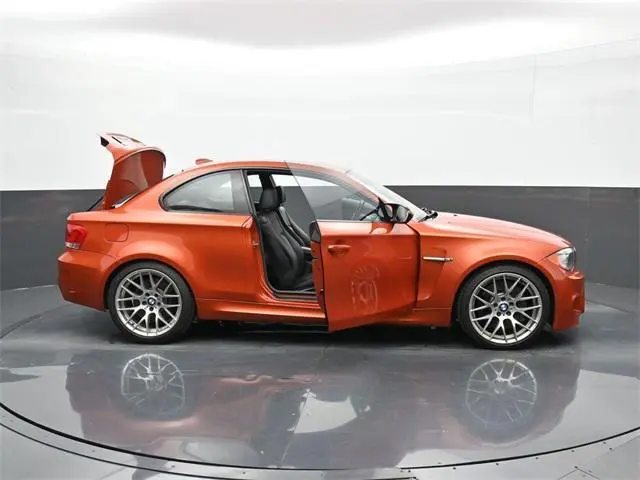 2011 1M Coupe